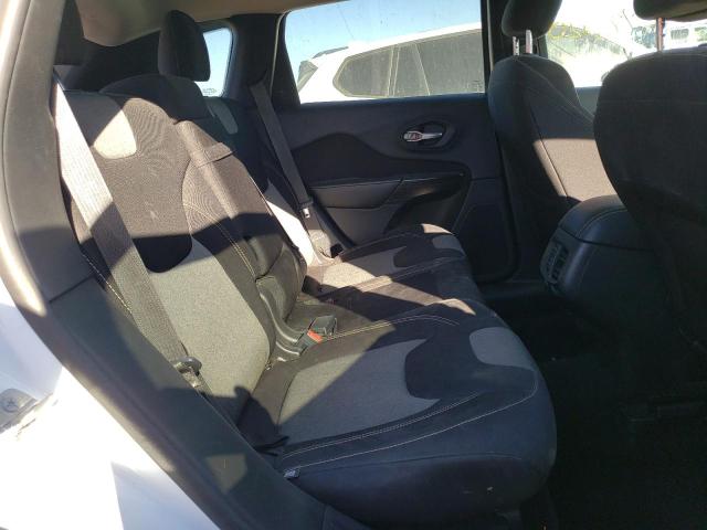 Photo 6 from auction – 2014 JEEP CHEROKEE L with VIN 1C4PJLCB8EW322061