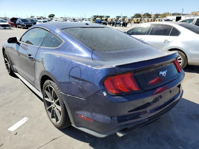 Photo 3 from auction – 2019 FORD MUSTANG with VIN 1FA6P8TH8K5168230