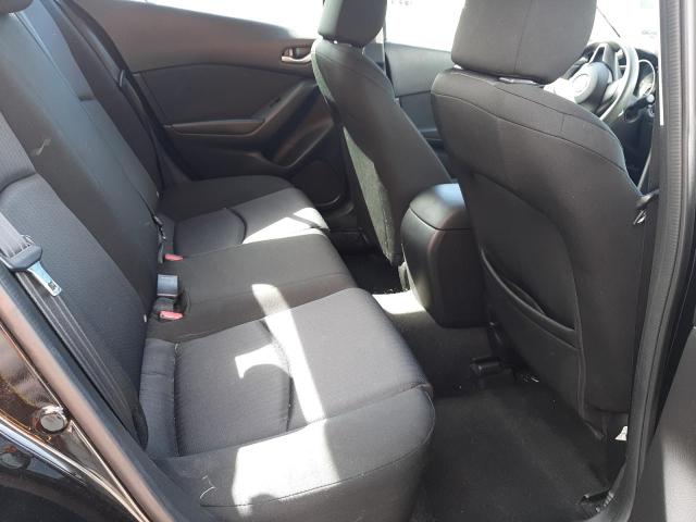 Photo 6 from auction – 2014 MAZDA 3 SV with VIN JM1BM1T71E1149059