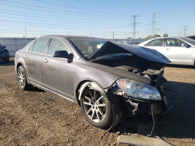 Photo 1 from auction – 2010 CHEVROLET MALIBU LTZ with VIN 1G1ZE5EB8A4132216