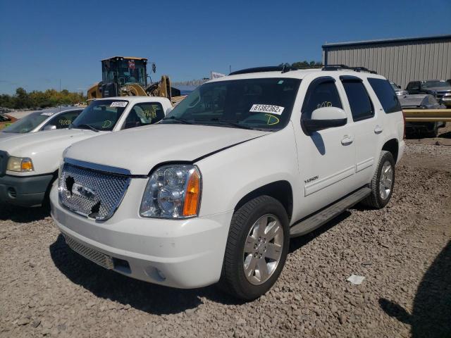 Photo 2 from auction – 2013 GMC YUKON SLT with VIN 1GKS1CE05DR217517
