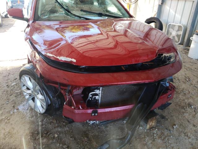 Photo 9 from auction – 2015 CHEVROLET IMPALA LT with VIN 2G1115SL4F9127850