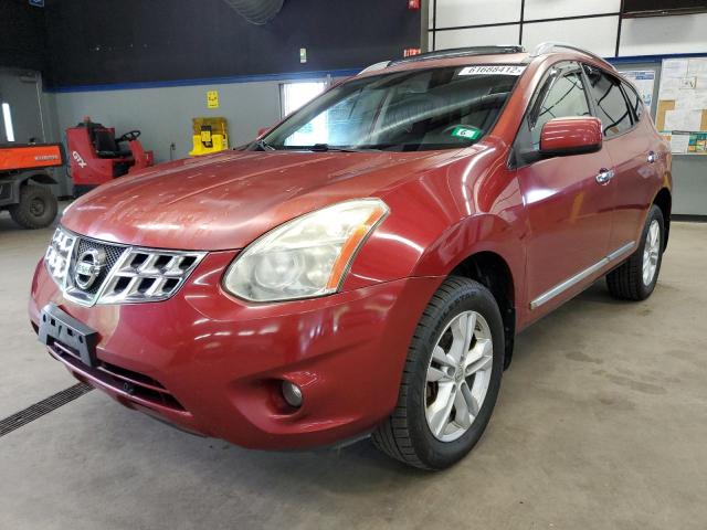 Photo 2 from auction – 2012 NISSAN ROGUE S with VIN JN8AS5MVXCW363610