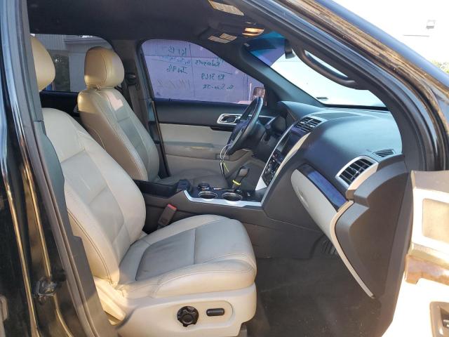 Photo 5 from auction – 2014 FORD EXPLORER L with VIN 1FM5K8F80EGA92524