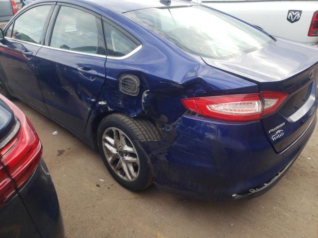 Photo 9 from auction – 2015 FORD FUSION SE with VIN 1FA6P0H76F5126291