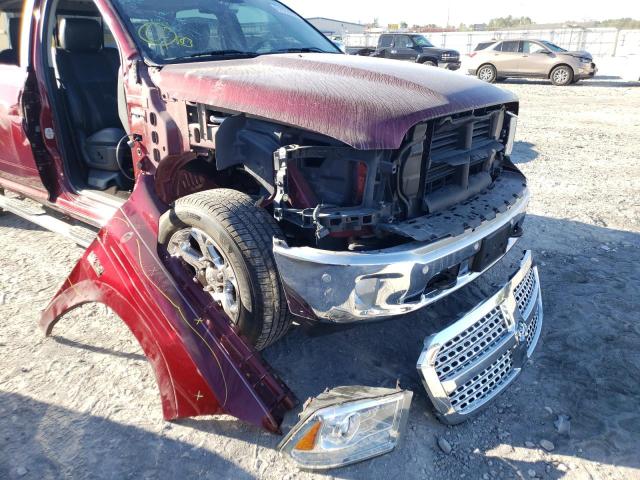 Photo 9 from auction – 2017 RAM 1500 LARAM with VIN 1C6RR7NT0HS580642