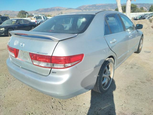 Photo 4 from auction – 2003 HONDA ACCORD EX with VIN 1HGCM66843A022231