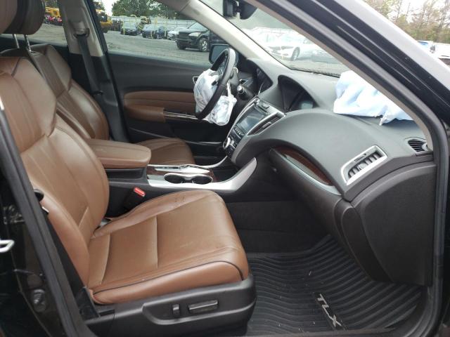 Photo 5 from auction – 2020 ACURA TLX TECHNO with VIN 19UUB2F49LA000936