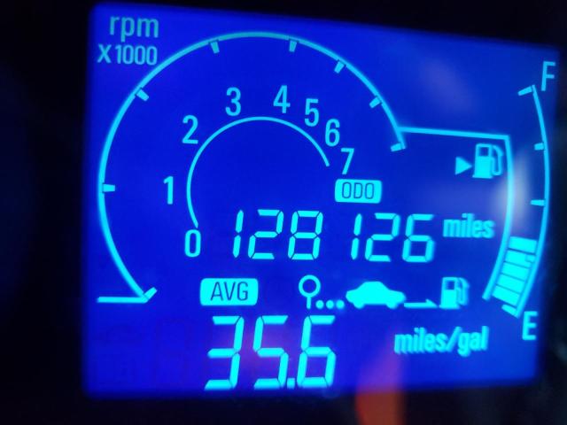 Photo 8 from auction – 2014 CHEVROLET SPARK LS with VIN KL8CA6S9XEC497226