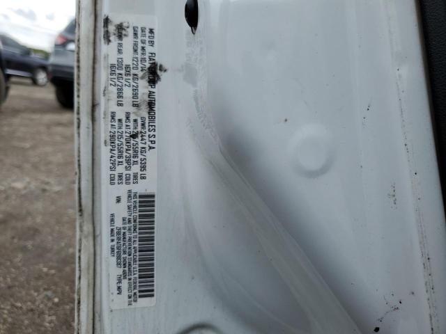 Photo 10 from auction – 2015 RAM PROMASTER with VIN ZFBERFAT6F6198387