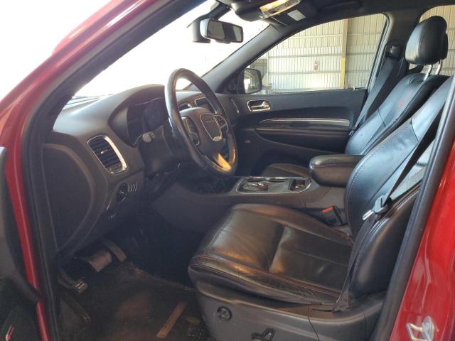 Photo 5 from auction – 2015 DODGE DURANGO R/ with VIN 1C4SDHCT7FC132827