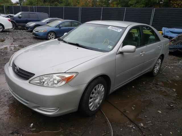 Photo 2 from auction – 2002 TOYOTA CAMRY LE with VIN 4T1BE32K42U620089