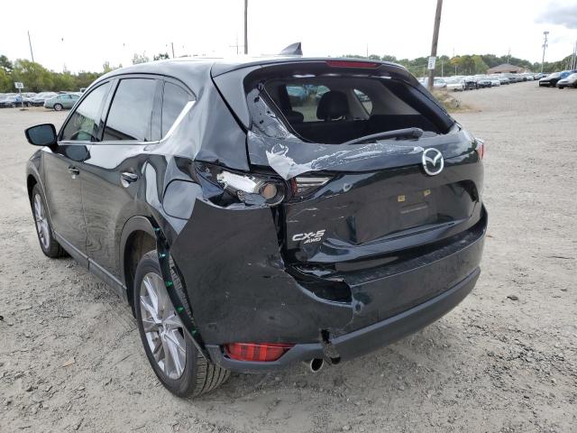 Photo 9 from auction – 2019 MAZDA CX-5 GRAND with VIN JM3KFBDM7K1591478