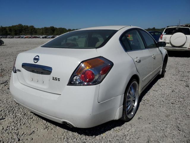 Photo 4 from auction – 2010 NISSAN ALTIMA BAS with VIN 1N4AL2AP6AC171585