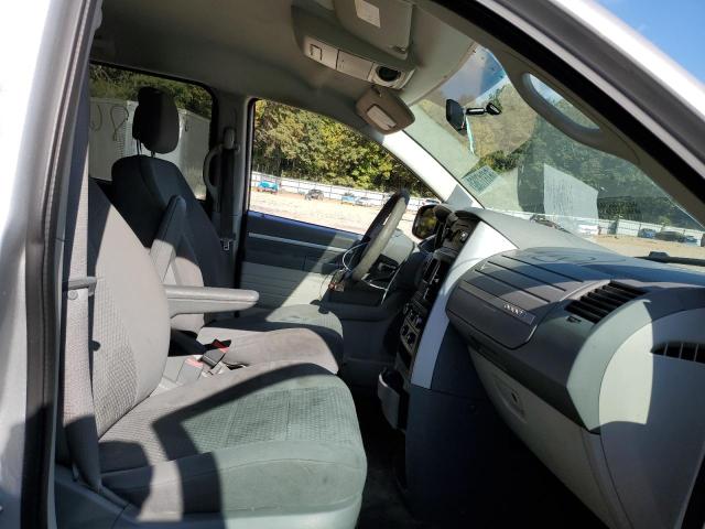 Photo 5 from auction – 2010 DODGE GRAND CARA with VIN 2D4RN4DE2AR488545