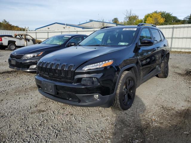 Photo 2 from auction – 2018 JEEP CHEROKEE L with VIN 1C4PJMDX3JD551088