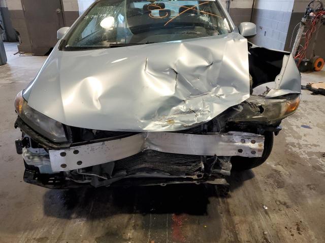 Photo 9 from auction – 2012 HONDA CIVIC LX with VIN 2HGFB2F58CH545562