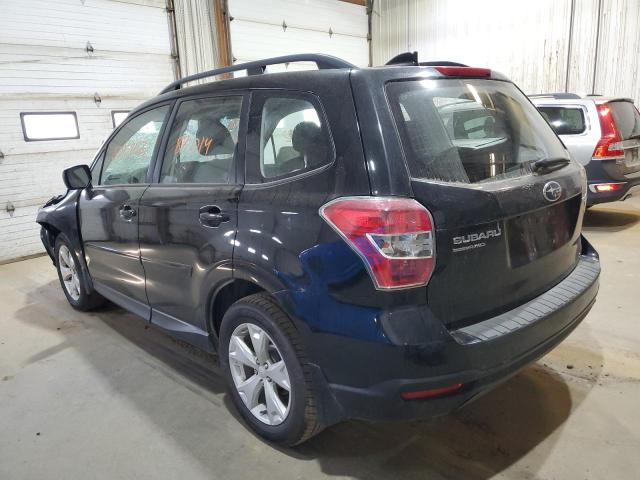 Photo 3 from auction – 2016 SUBARU FORESTER 2 with VIN JF2SJABC8GH466999