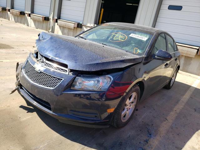 Photo 2 from auction – 2011 CHEVROLET CRUZE LT with VIN 1G1PF5S95B7203622