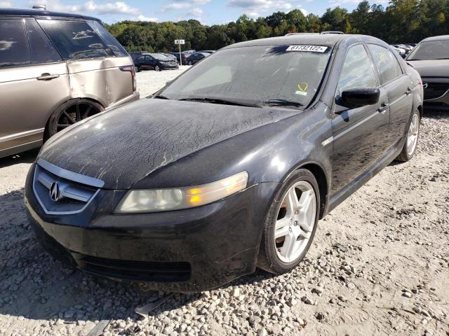 Photo 2 from auction – 2005 ACURA TL with VIN 19UUA66275A064551
