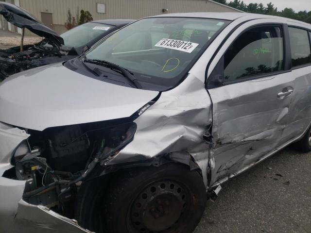 Photo 9 from auction – 2013 TOYOTA SCION XD with VIN JTKKUPB49D1032198