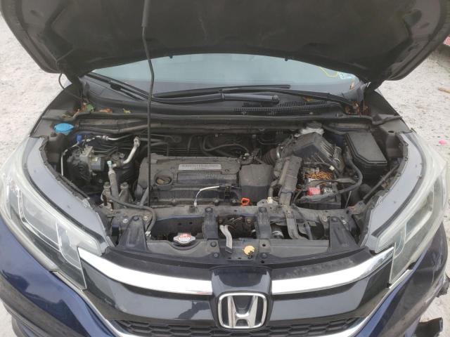 Photo 7 from auction – 2015 HONDA CR-V LX with VIN 5J6RM4H36FL007814