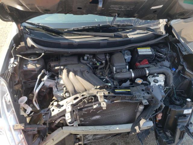 Photo 7 from auction – 2018 NISSAN VERSA S with VIN 3N1CN7AP1JL885965