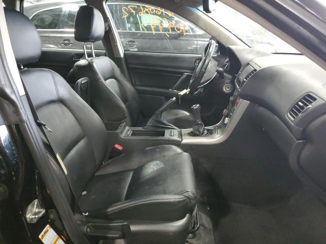 Photo 5 from auction – 2005 SUBARU LEGACY OUT with VIN 4S4BP62C856348806