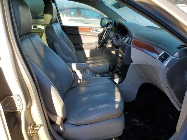 Photo 5 from auction – 2006 CHRYSLER PACIFICA T with VIN 2A4GM68446R921904
