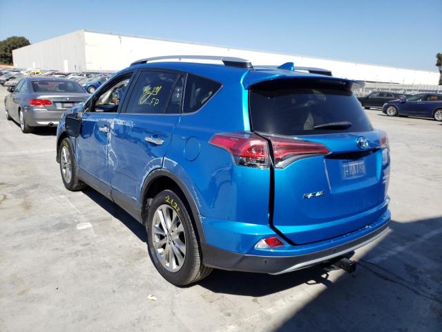 Photo 3 from auction – 2016 TOYOTA RAV4 HV LI with VIN JTMDJREV6GD021364