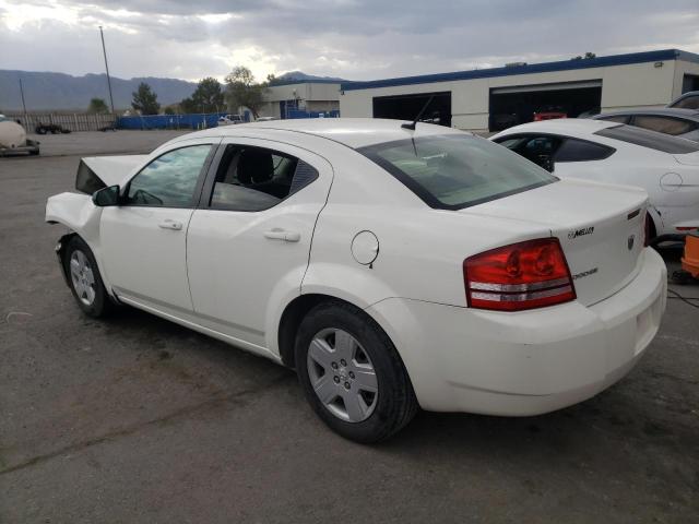 Photo 3 from auction – 2010 DODGE AVENGER SX with VIN 1B3CC4FBXAN155522