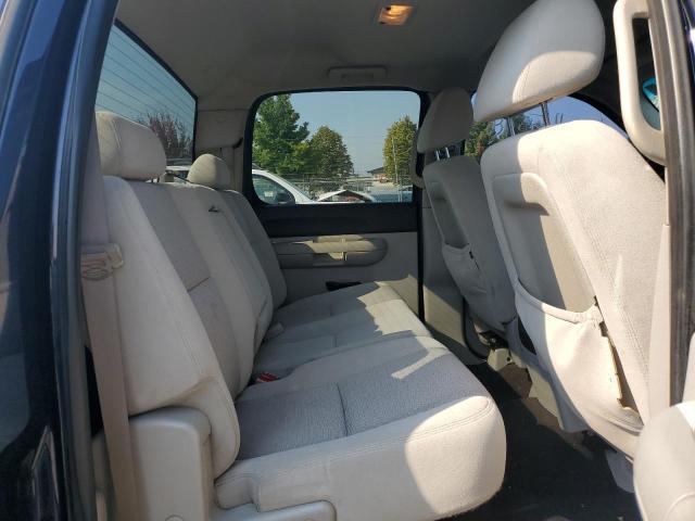 Photo 6 from auction – 2009 CHEVROLET SILVERADO with VIN 3GCEK23329G186876