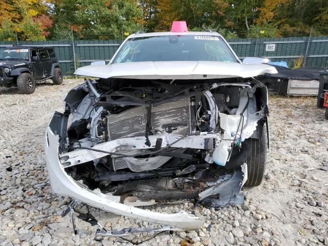Photo 9 from auction – 2020 GMC TERRAIN DE with VIN 3GKALXEX4LL184526