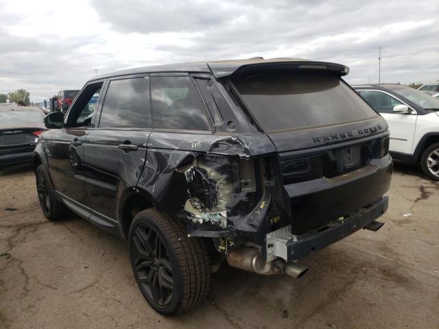 Photo 3 from auction – 2015 LAND ROVER RANGE ROVE with VIN SALWR2TF0FA515085