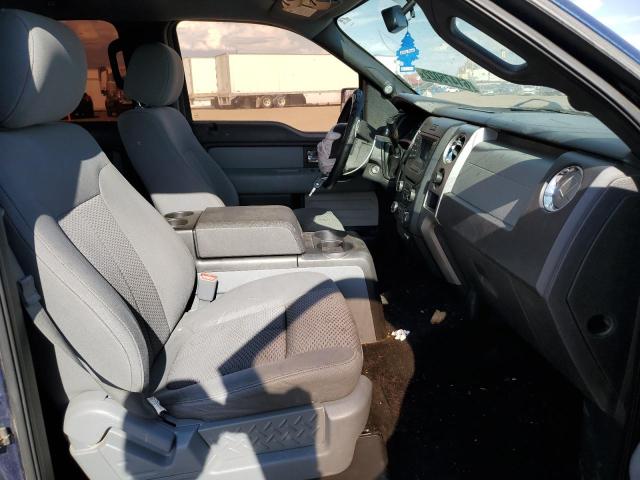 Photo 5 from auction – 2013 FORD F150 SUPER with VIN 1FTFW1EF2DKD53068