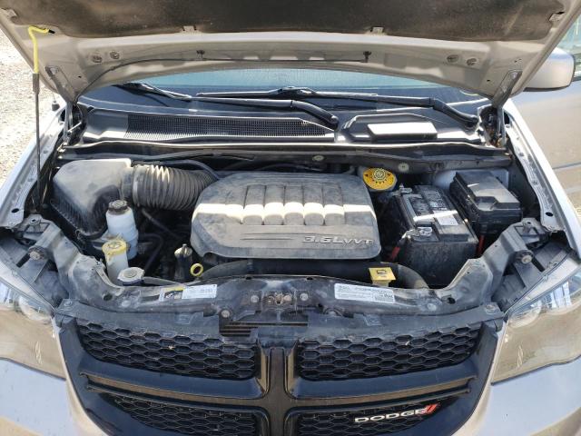 Photo 7 from auction – 2017 DODGE GRAND CARA with VIN 2C4RDGBG6HR655960