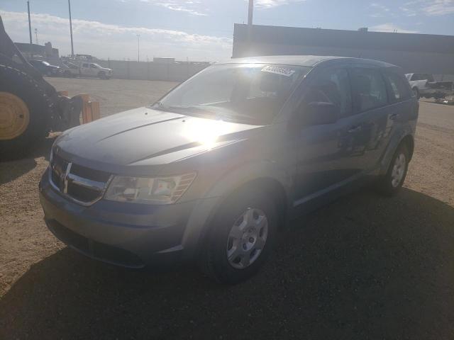 Photo 2 from auction – 2010 DODGE JOURNEY SE with VIN 3D4PG4FB1AT235492