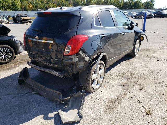 Photo 4 from auction – 2016 BUICK ENCORE with VIN KL4CJASB2GB638807