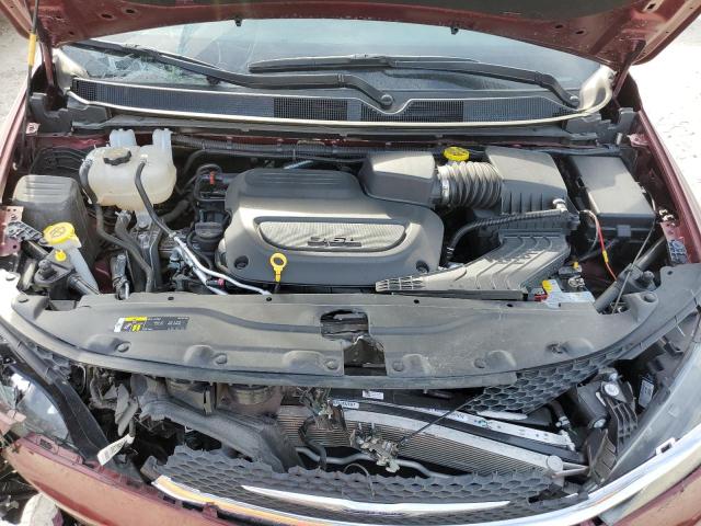 Photo 7 from auction – 2020 CHRYSLER VOYAGER LX with VIN 2C4RC1CG2LR139568