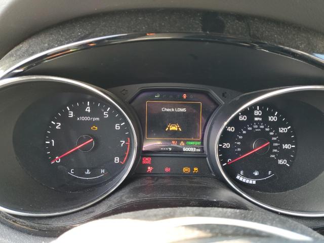 Photo 8 from auction – 2016 KIA SEDONA EX with VIN KNDMC5C13G6170810