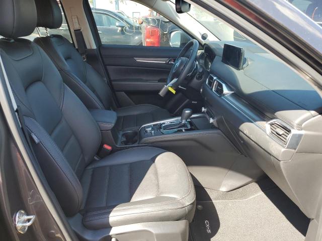 Photo 5 from auction – 2021 MAZDA CX-5 GRAND with VIN JM3KFBDM5M1446183