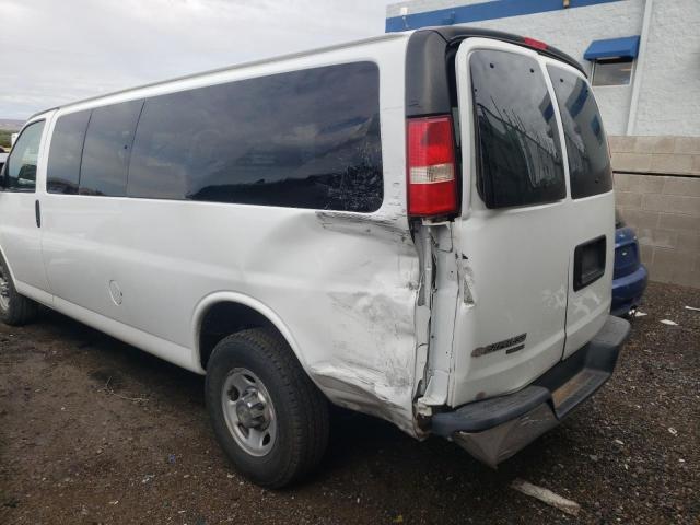 Photo 9 from auction – 2015 CHEVROLET EXPRESS G3 with VIN 1GAZG1FG8F1104616