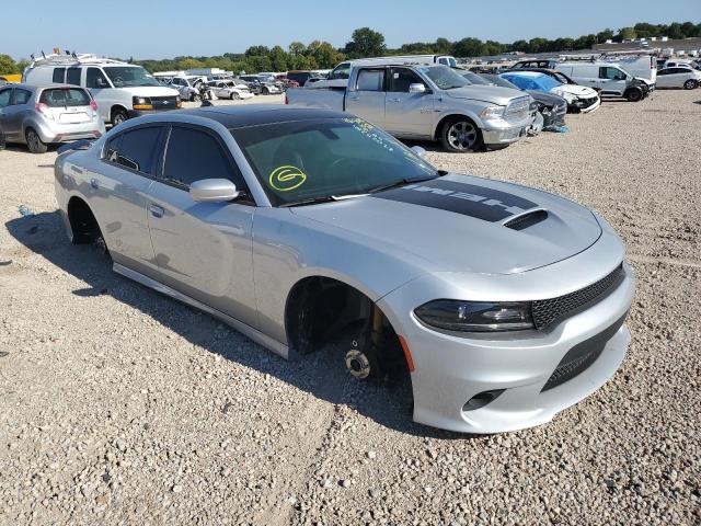 Photo 1 from auction – 2021 DODGE CHARGER R/ with VIN 2C3CDXCT5MH603628