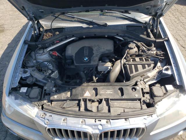 Photo 7 from auction – 2014 BMW X3 with VIN 5UXWX9C56E0D24080