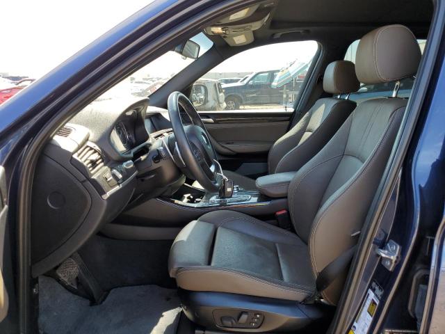 Photo 7 from auction – 2012 BMW X3 XDRIVE3 with VIN 5UXWX7C55CL889675