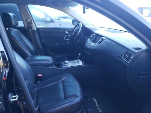 Photo 5 from auction – 2012 HYUNDAI GENESIS 3. with VIN KMHGC4DD5CU194785
