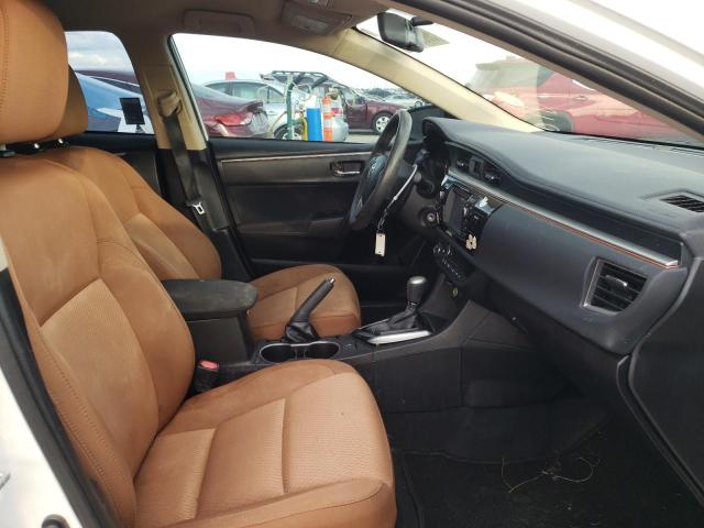 Photo 5 from auction – 2016 TOYOTA COROLLA EC with VIN 5YFBPRHE0GP411732