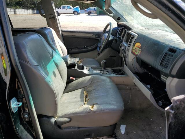 Photo 5 from auction – 2004 TOYOTA 4RUNNER SR with VIN JTEZU14R540035094
