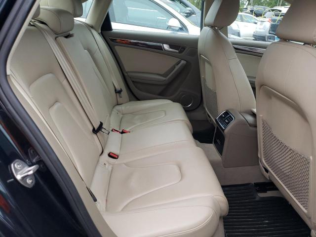 Photo 6 from auction – 2012 AUDI A4 PRESTIG with VIN WAUKFAFL8CN021505