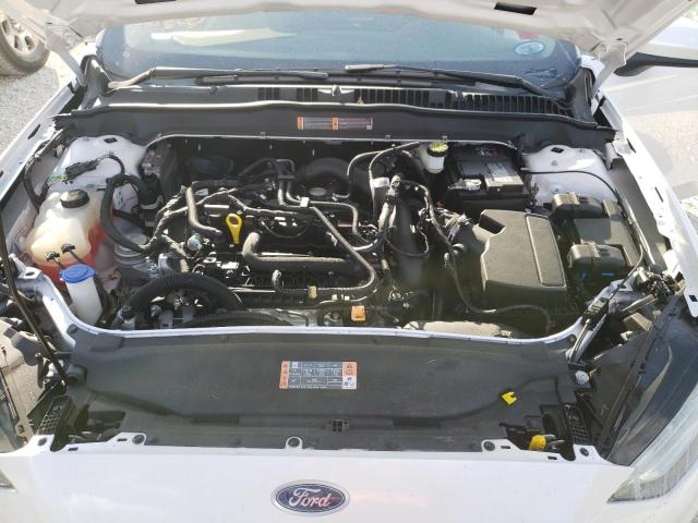 Photo 7 from auction – 2020 FORD FUSION SE with VIN 3FA6P0HD5LR129455